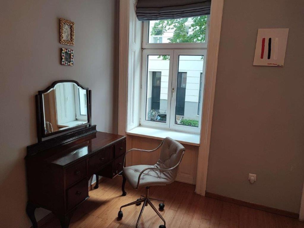 Central Vienna Apartment With Unique 40M2 City Garden & Self Check In エクステリア 写真
